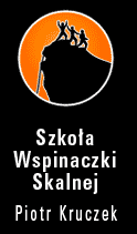 Szkoła Wspinaczki Skalnej - Piotr Kruczek